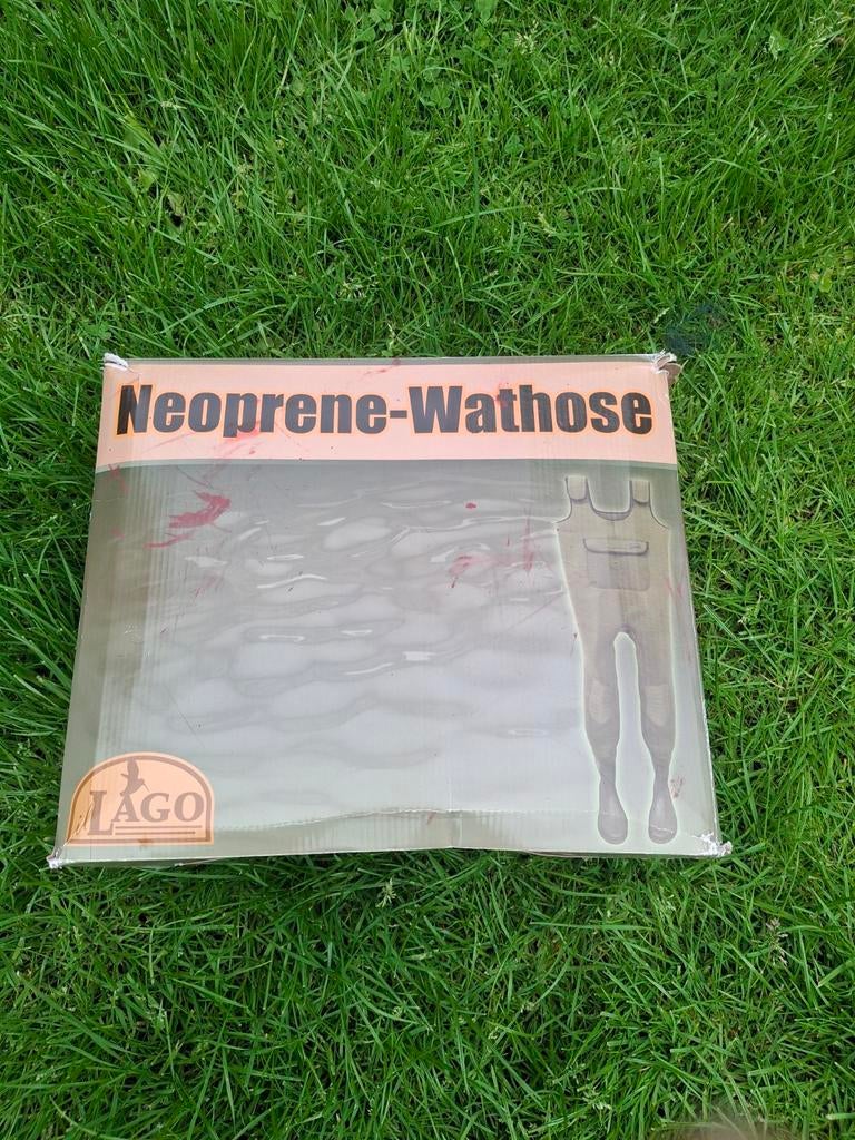 Waadpak, Ophalen, Nieuw, Overige typen