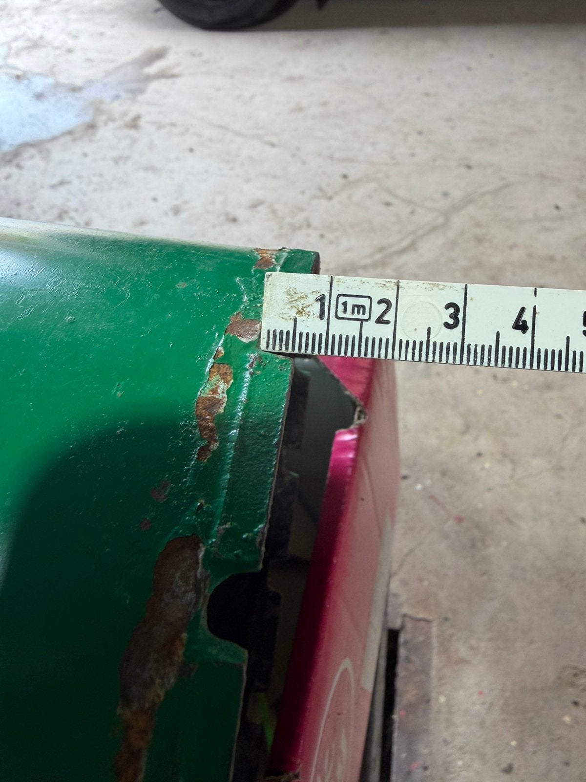 Diamantboor droog en nat 157mm met 5mm tand, Ophalen of Verzenden, Gebruikt, Overige typen
