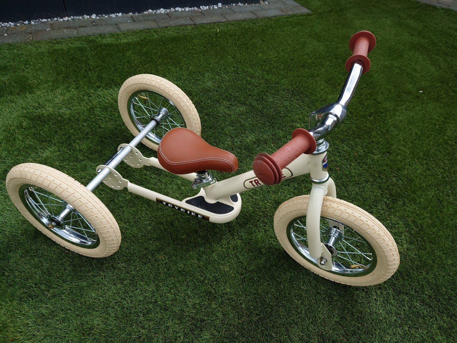NIEUWE Trybike driewieler loopfiets, Ophalen, Nieuw, Loopfiets