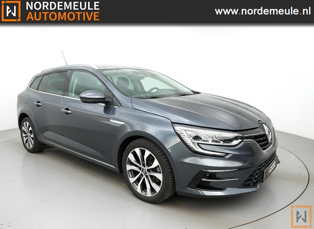 Renault MEGANE 1.6 E-Tech Plug-In Hybrid Ed. One, Leder, AUT, Auto's, Renault, 77 km/l, Gebruikt, 4 cilinders, 91 pk