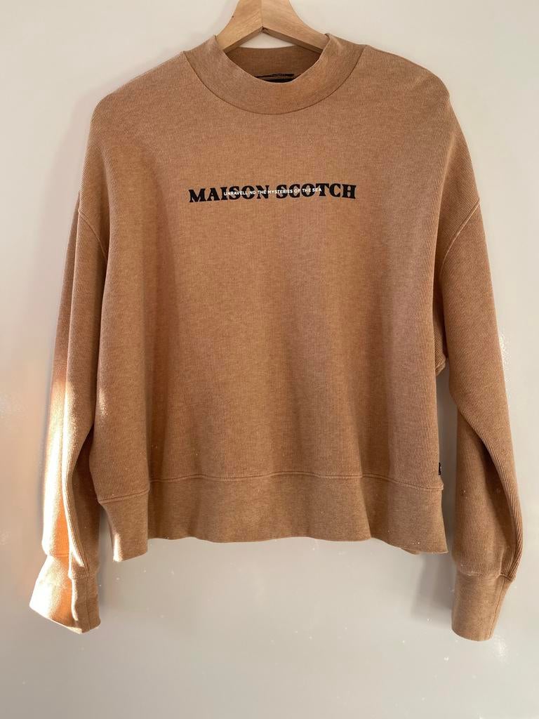 Maison scotch sweater, Ophalen of Verzenden