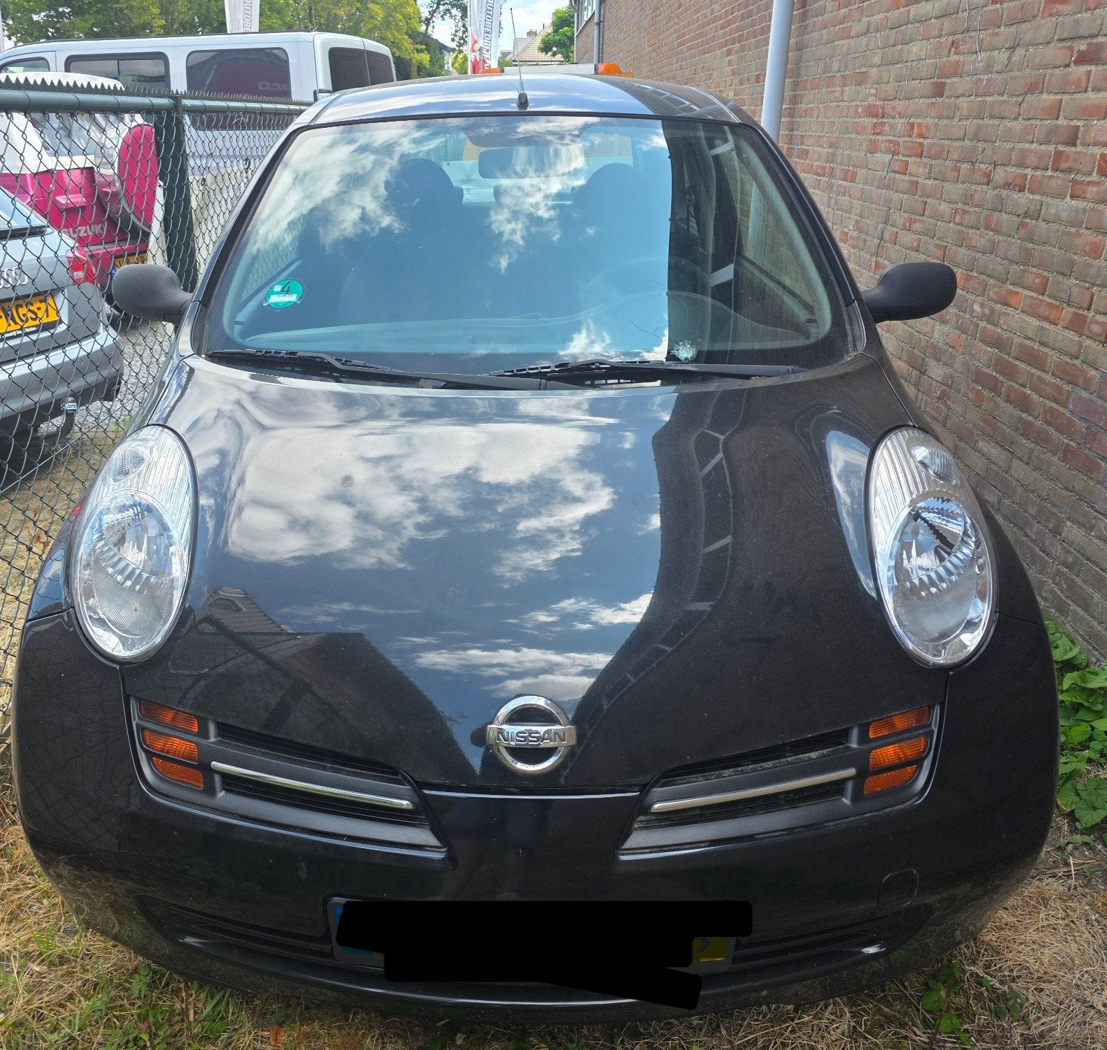 koplamp links en rechts nissan micra, Ophalen of Verzenden