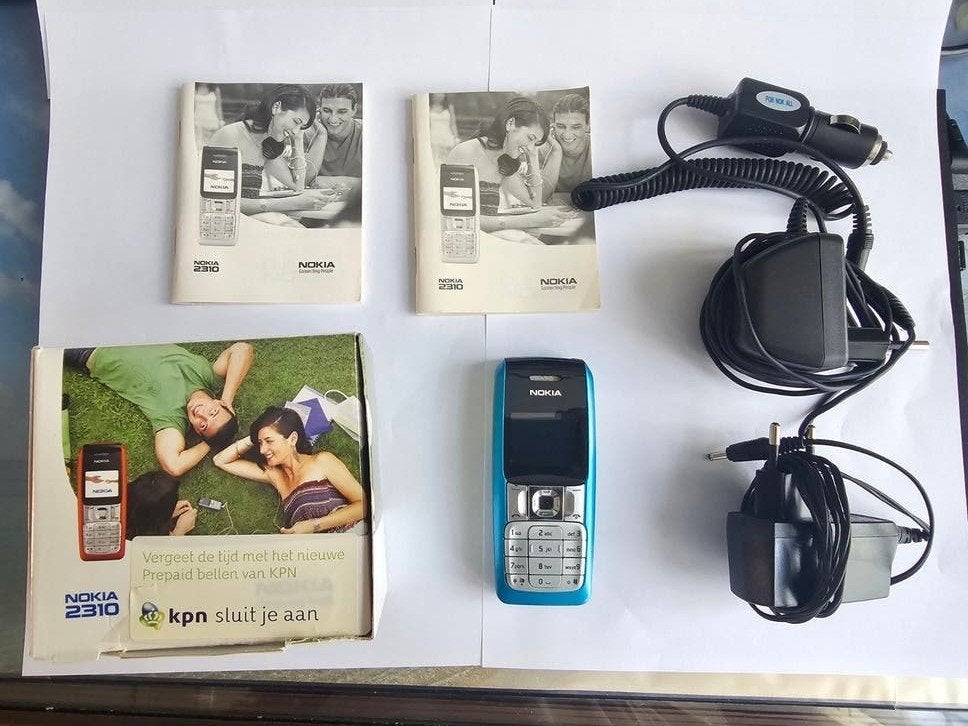 Nokia 2310 GSM, Ophalen of Verzenden