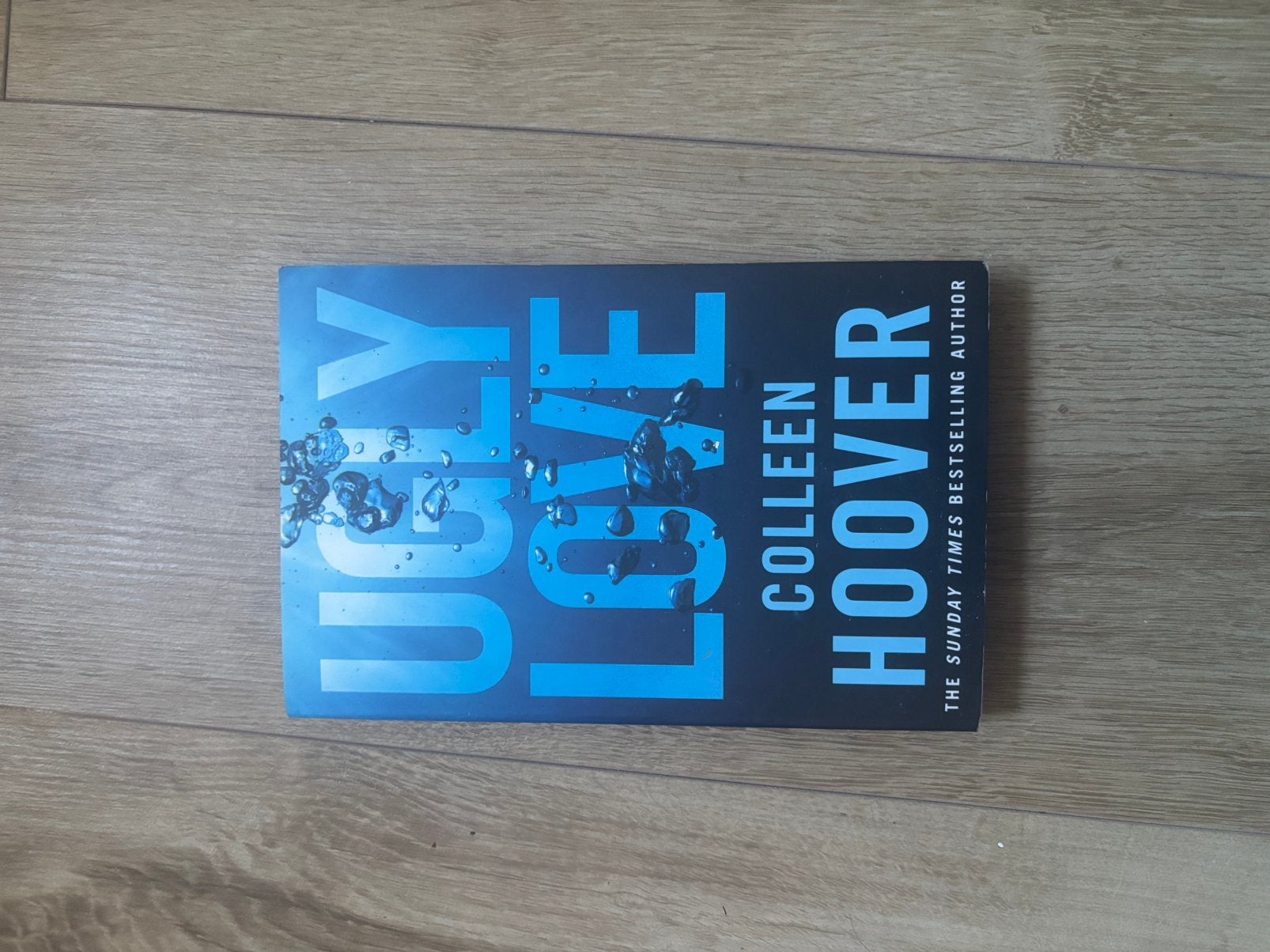 Ugly Love, Ophalen of Verzenden, Zo goed als nieuw