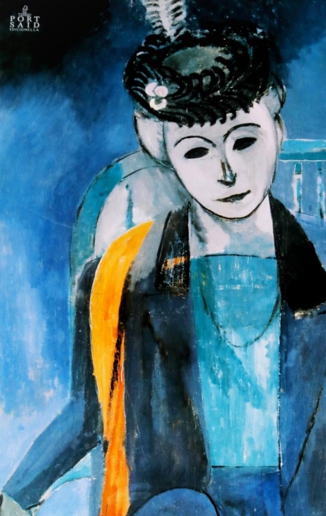 "Henri Matisse"
Retrato de mujer" L'Italienne '1916, Antiek en Kunst, Kunst | Litho's en Zeefdrukken, Ophalen of Verzenden