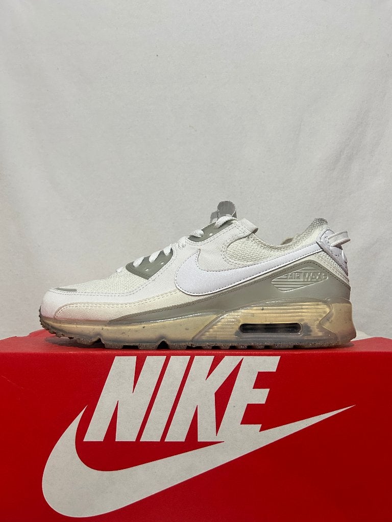 NIEUW! Maat 45 - Nike Air Max 90 Terrascape Triple White