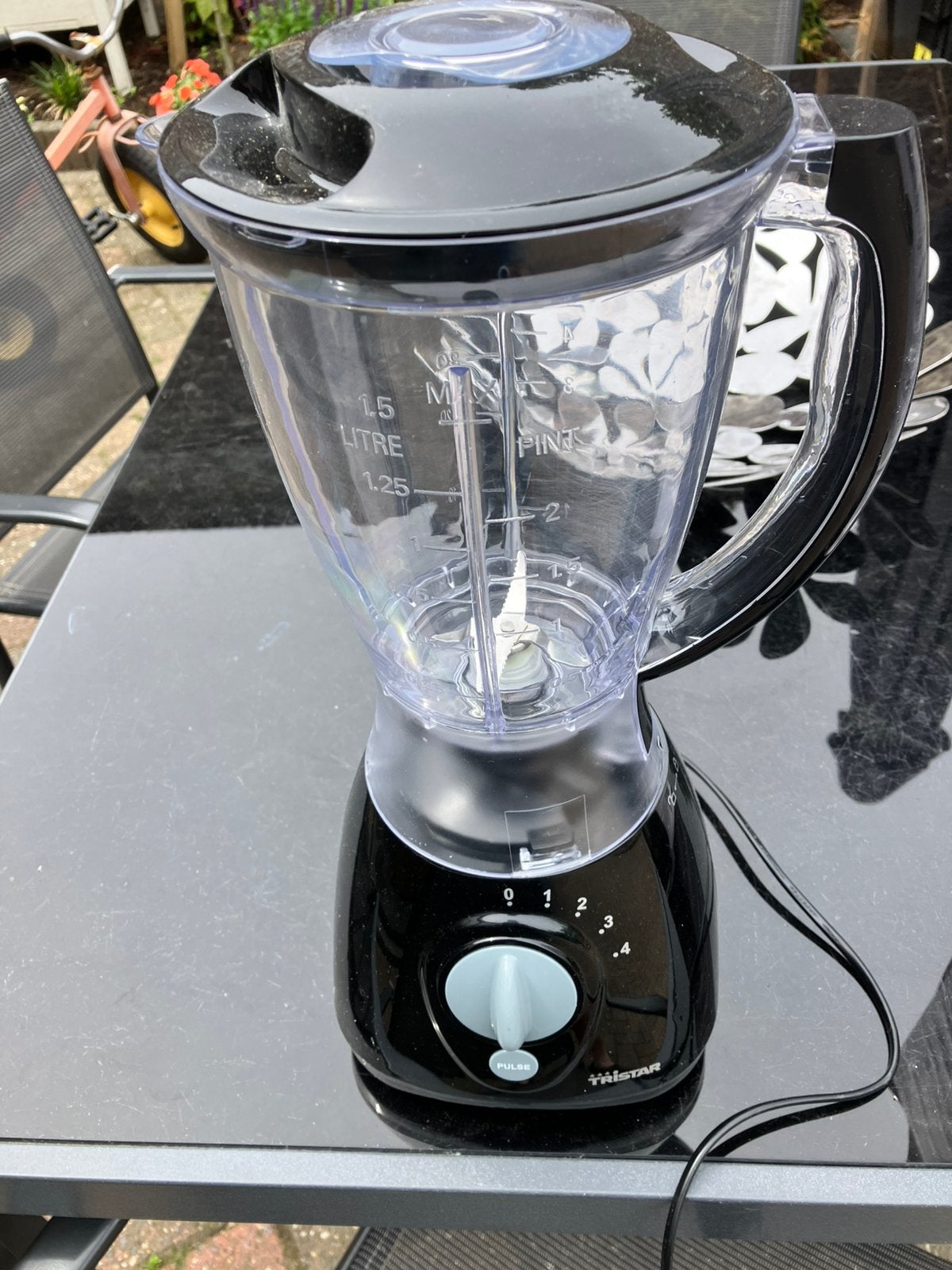Blender merk Tristar ( nieuw)., Witgoed en Apparatuur, Blenders, Ophalen, Nieuw, Blender