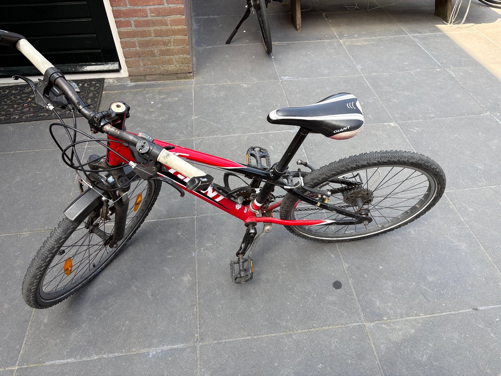 Giant xtc 24”, Ophalen, 24 inch of meer, Gebruikt, Velgrem