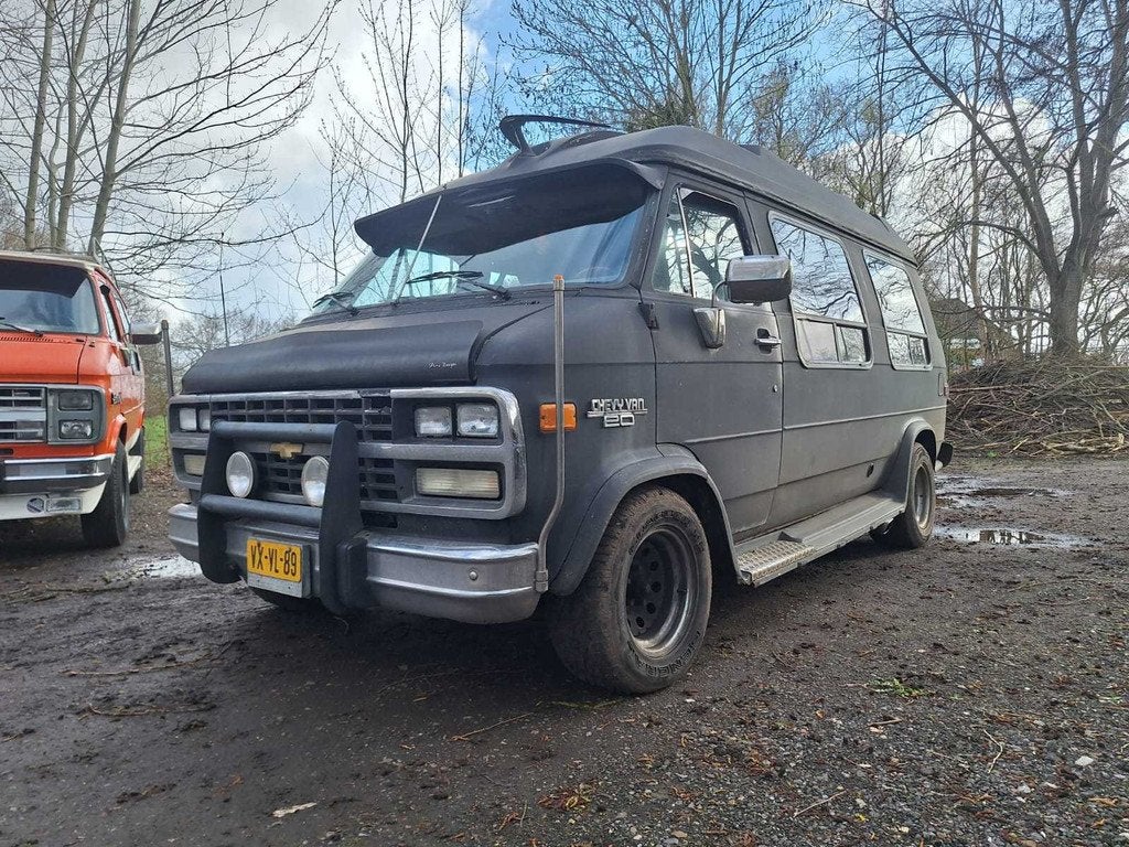 Chevrolet USA - Starcraft - 5.0 3NE - Camper APK 12-3-2027, Bedrijf, Benzine, Overige merken
