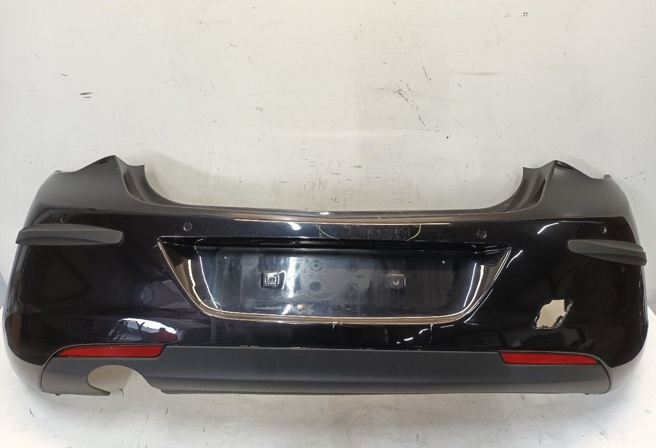 Bumper achter Opel Astra, Onderdelen@venauto.nl, Van der Ven Autorecycling B.V., Gebruikt, Ettenseweg 76, 4706 PB Roosendaal, The Netherlands
