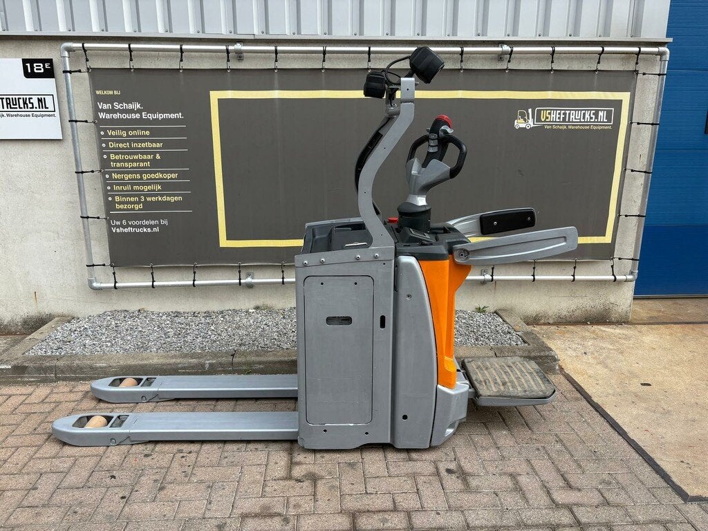 VS-22957 Elektrische palletwagen Still EXHSF20, Zakelijke goederen, Machines en Bouw | Heftrucks en Intern transport, Still, Berzeliusstraße 10
D‑22113  Hamburg, DE