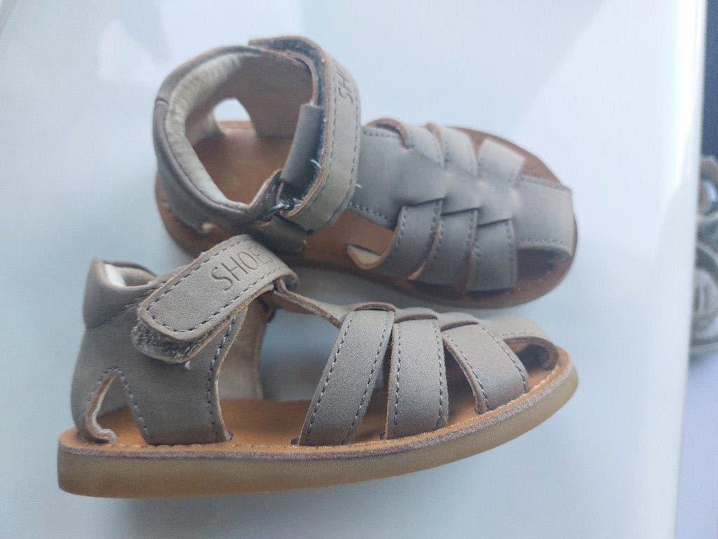 Shoesme sandalen maat 22, Jongen of Meisje, Schoenen, Ophalen of Verzenden, Zo goed als nieuw