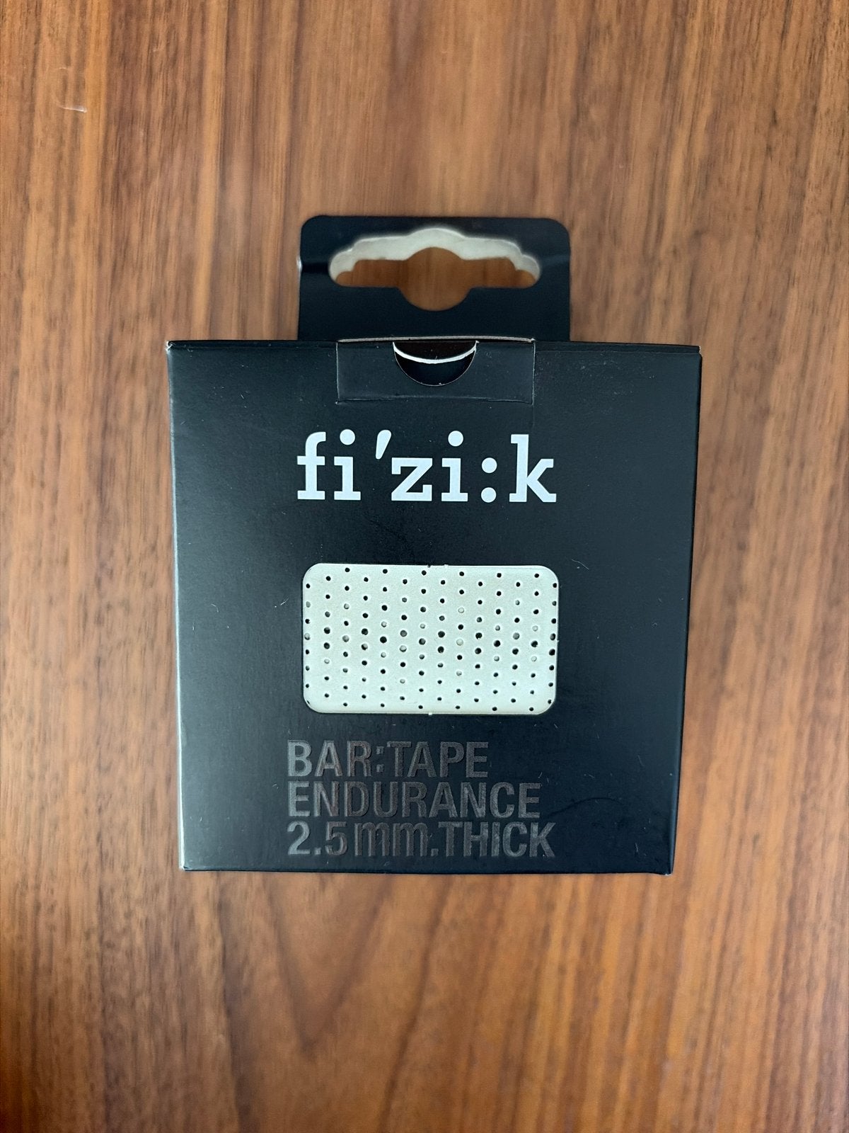 Fi'zi:k Stuurlint Endurance 2.5mm Dik - Wit - Nieuw, Ophalen of Verzenden, Nieuw, Racefiets, Stuur