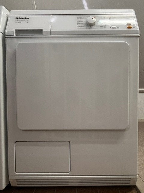 MIELE Condensdroger T8403C - 6 kg - in zeer goede staat, Ophalen, Gebruikt, 4 tot 6 kg, Voorlader