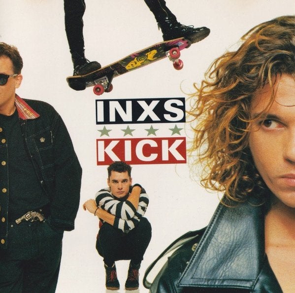 INXS - Kick (CD), Gebruikt, Pop, Ophalen of Verzenden, Inclusief doosje