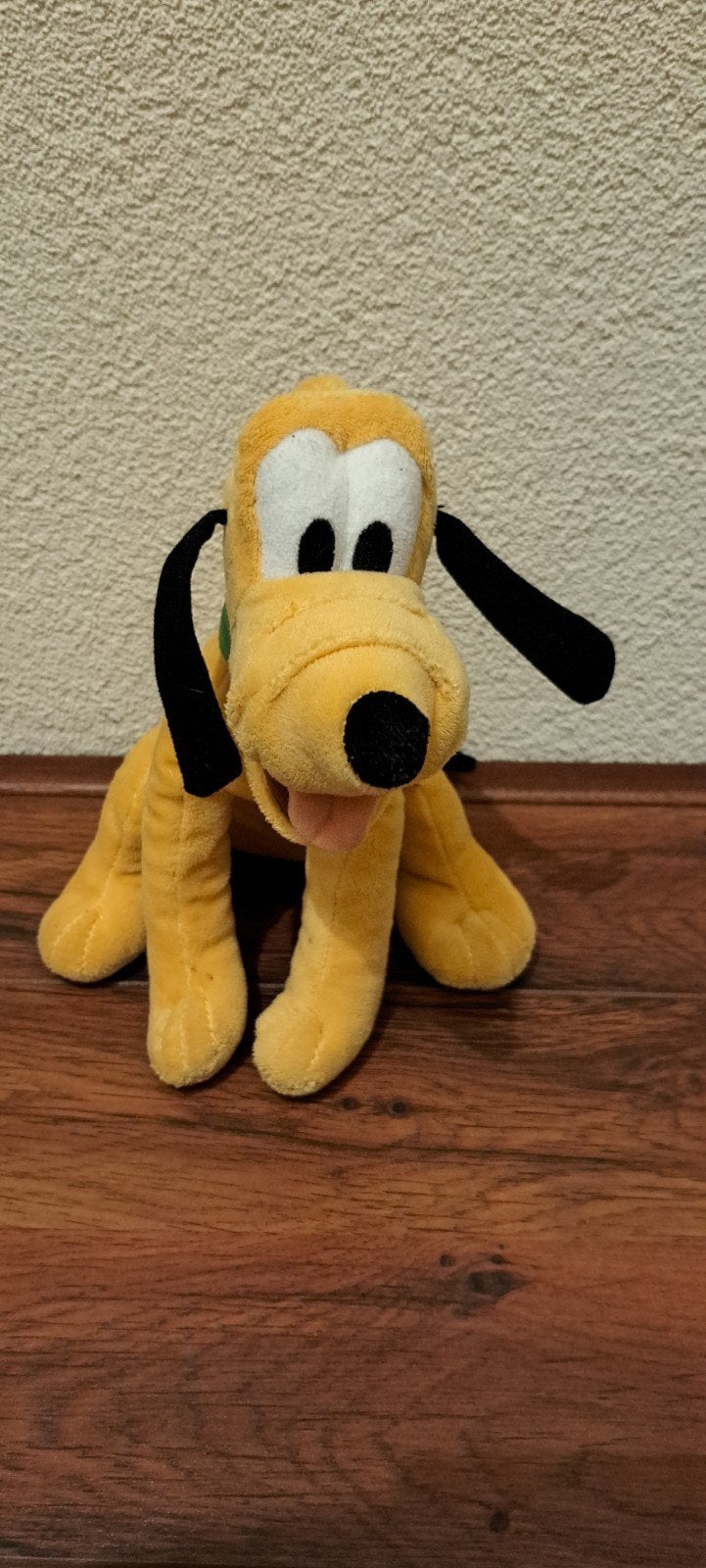 Pluto knuffel 27 cm., Ophalen of Verzenden, Zo goed als nieuw