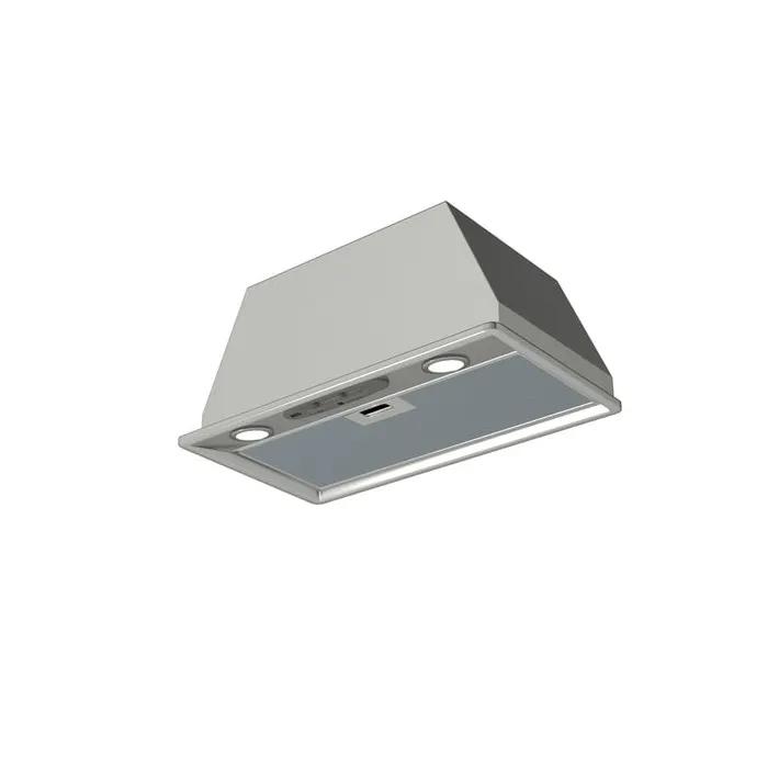 Aeg rvs afzuigkap, Ophalen of Verzenden, Nieuw, 200 tot 400 m³ per uur, Wandschouwkap