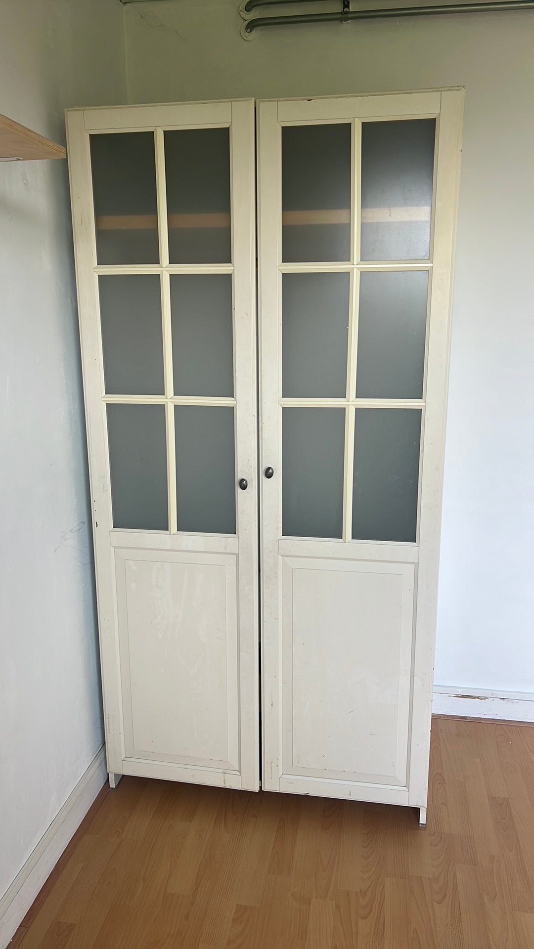 Gratis afhalen - kledingkast, Ophalen, Gebruikt, 50 tot 75 cm, 150 tot 200 cm