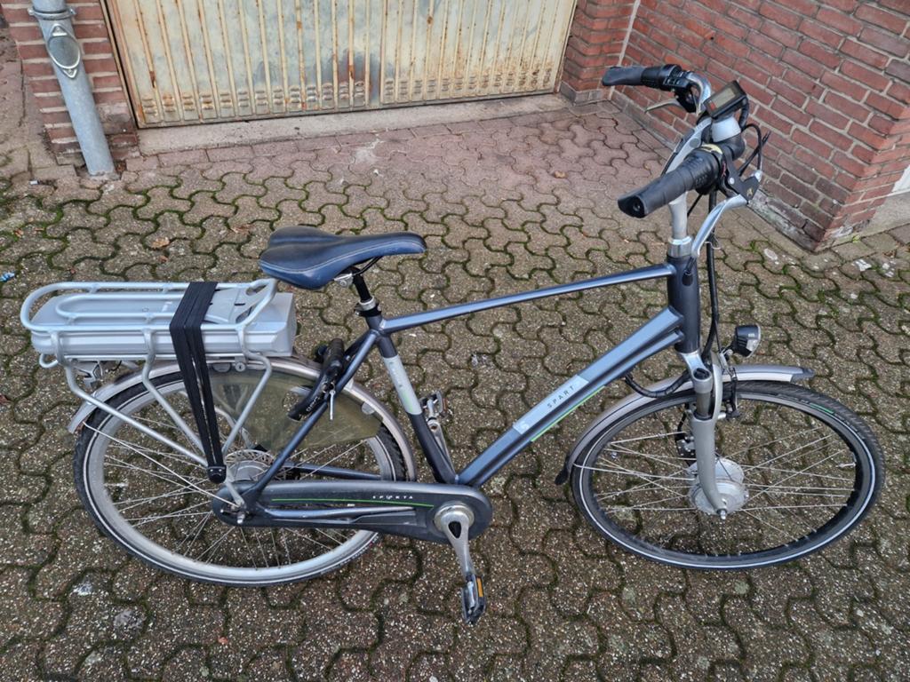Sparta E-Motion C4, Fietsen en Brommers, Ophalen of Verzenden, Gebruikt, Sparta