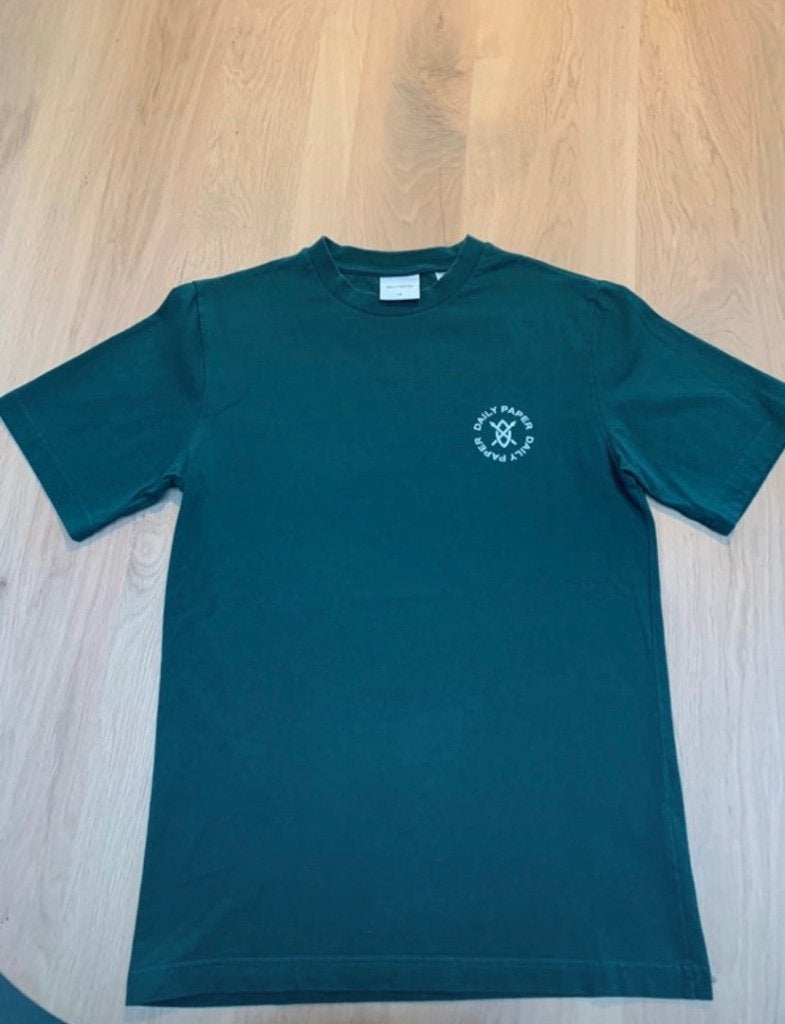Daily Paper shirt, Kleding | Heren, Ophalen of Verzenden, Daily Paper, Gedragen, Groen