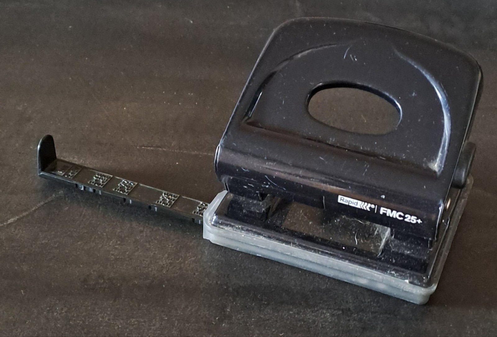 Rapid FMC 25+ Perforator - Zwart, Ophalen of Verzenden, Gebruikt, Overige typen