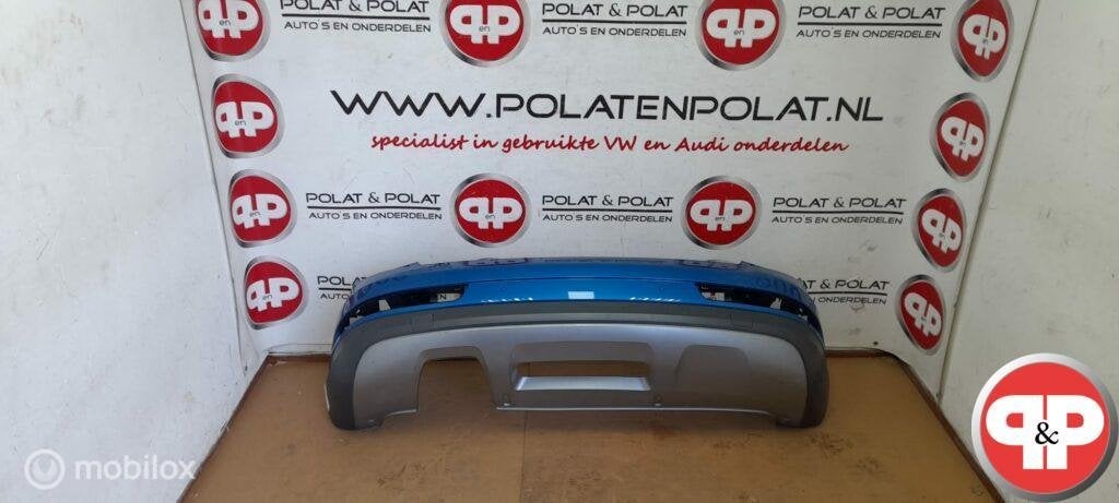 Audi Q3 8U F.L. Achterbumper