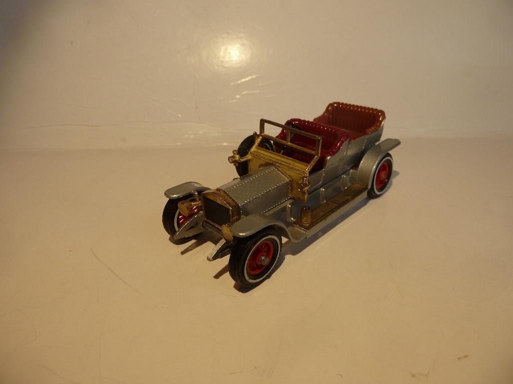MATCHBOX Y 10:  ROLLS ROYCE SILVER GHOST  & MINT !, Ophalen of Verzenden, Nieuw, Auto