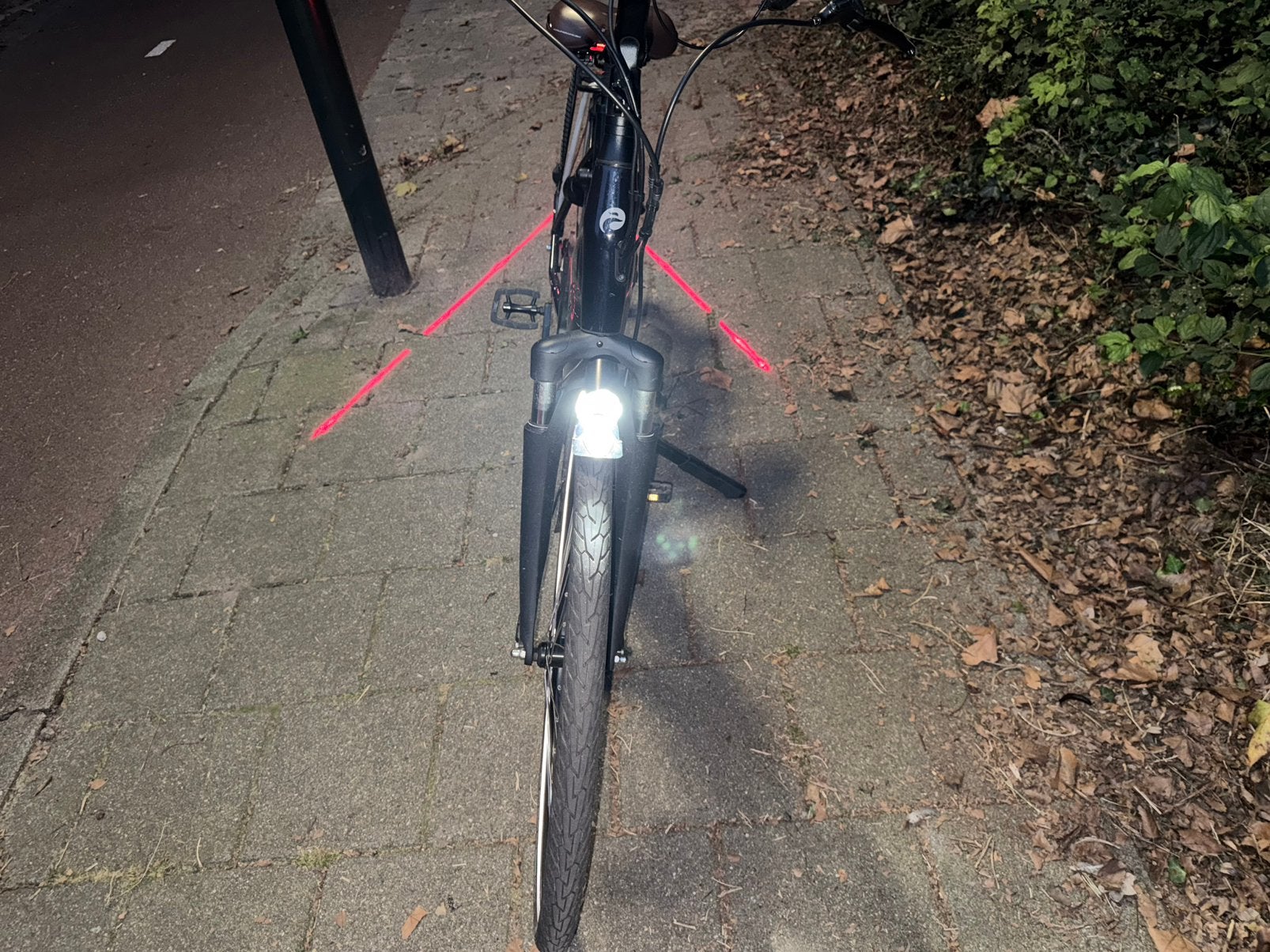 Foto 5 van Batavus finez E-Go