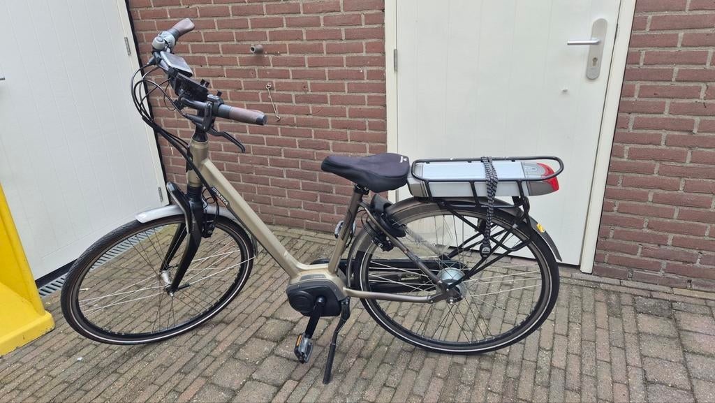 Elektrische fiets /e bike Sparta M8i, Ophalen, Sparta, Gebruikt, 47 tot 51 cm