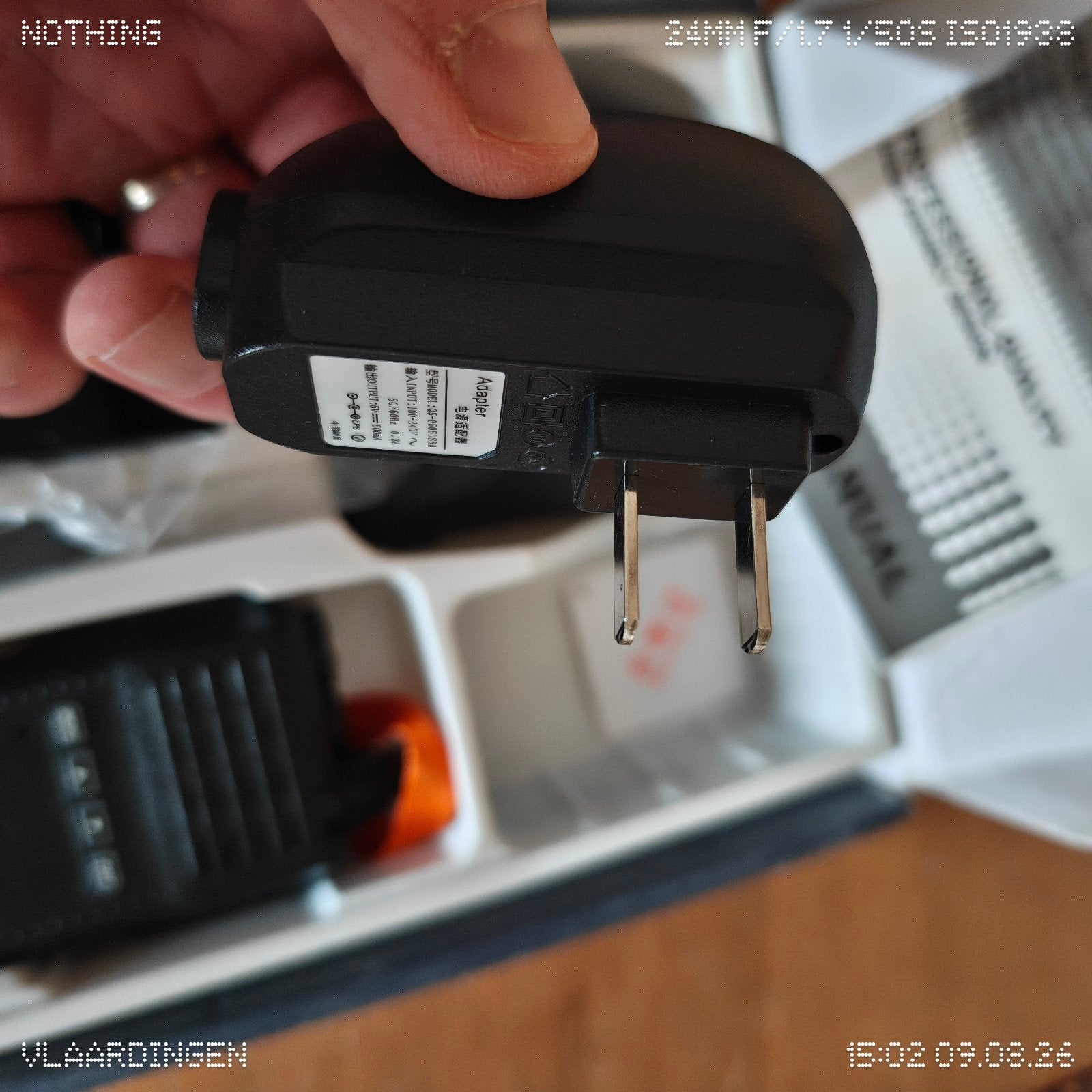 2 x Baofeng BF-E90 portofoon, Ophalen of Verzenden, Nieuw