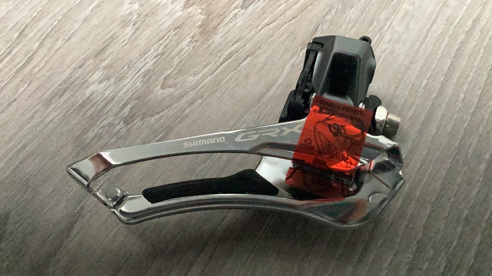 Shimano GRX FD-RX810 voorderailleur NIEUW, Shimano, Nieuw, Hattem, Info@shimano.nl