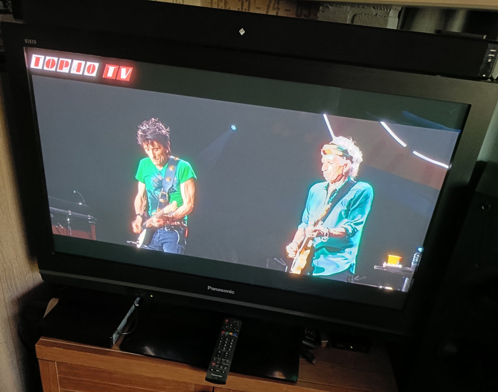 Panasonic Plasma TV TH-42PX8EA met Soundbar, Audio, Tv en Foto, Televisies, Ophalen, Gebruikt, Panasonic, 100 cm of meer