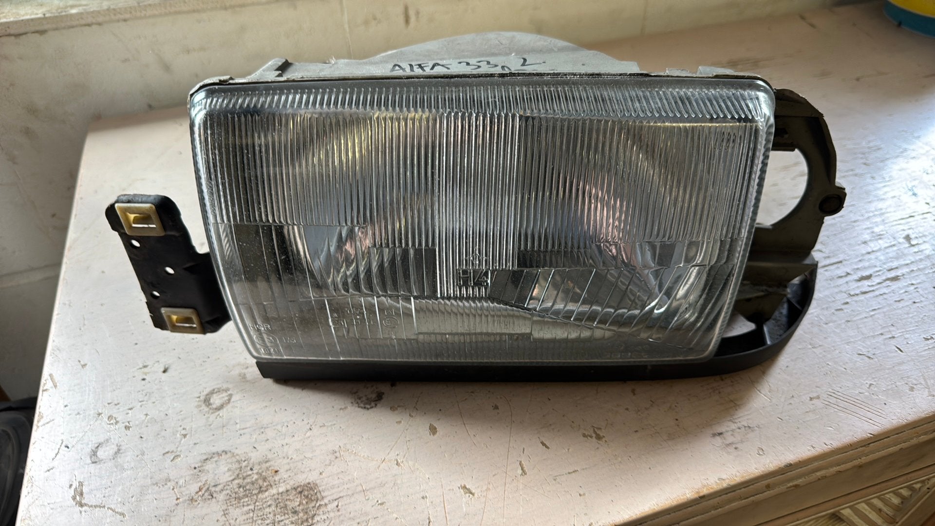 Koplamp Alfa 33 Links, Ophalen of Verzenden