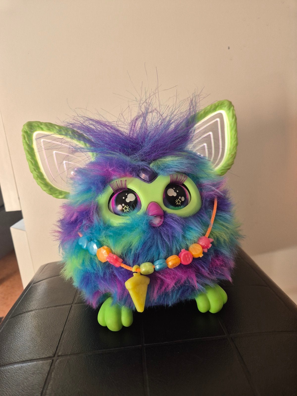 Furby Galaxy interactief speelgoed, Ophalen of Verzenden, Zo goed als nieuw, Jongen of Meisje