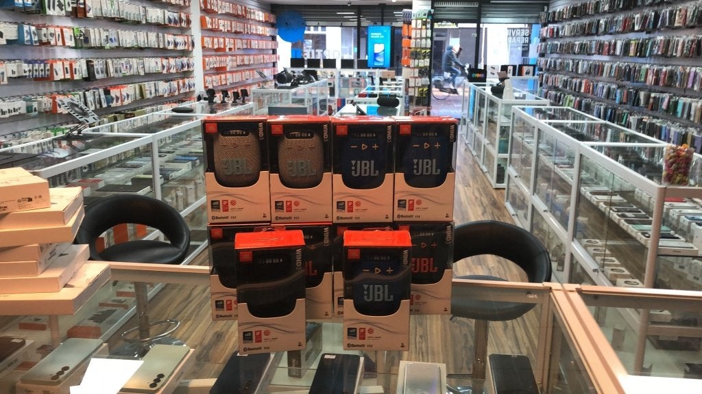 JBL Wind 3 speaker nieuw op voorraad, Ophalen, JBL, Overige typen, Nieuw