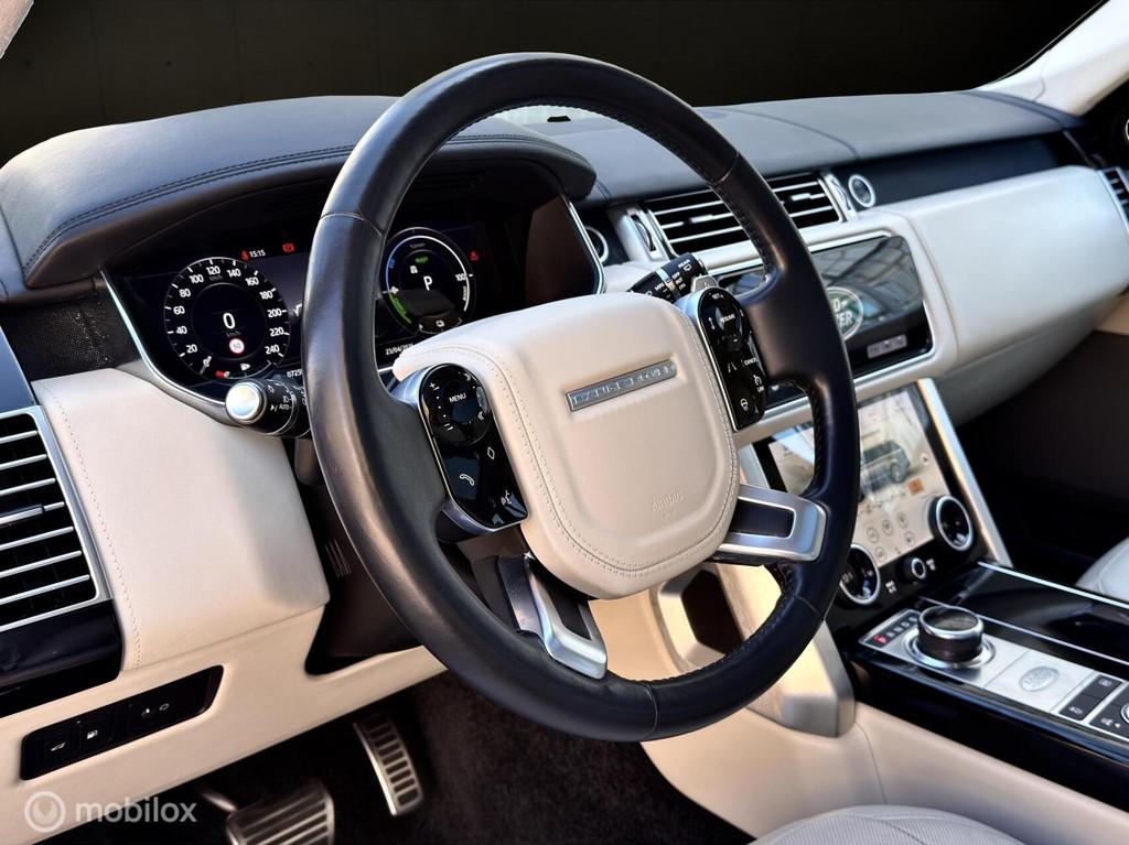 Land Rover Range Rover 2.0 P400e Autobiography |BTW|BOMVOL!, Automaat, 404 pk, Gebruikt, 2500 kg
