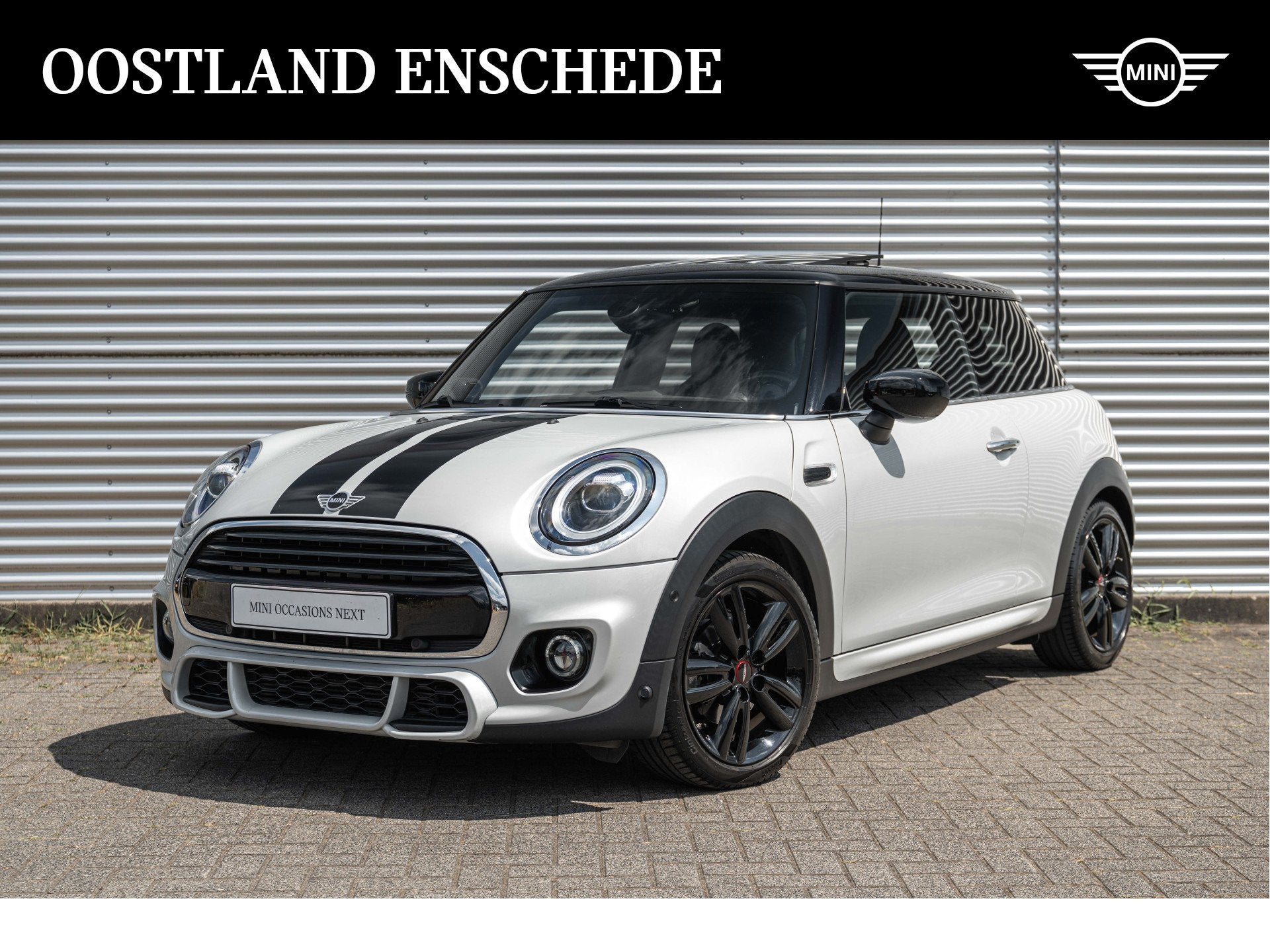 MINI Hatchback Cooper John Cooper Works / Panoramadak / JCW