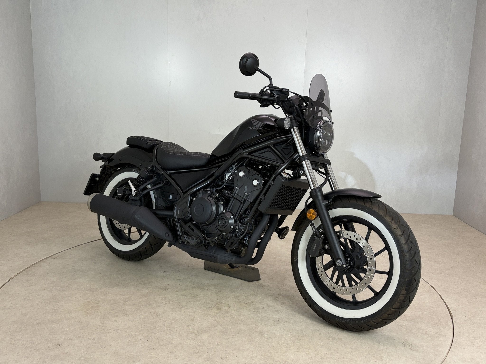 Honda CMX 500 Rebel (bj 2020), Cco@honda-eu.com, Stroombaan 4
1181 VX  Amstelveen, Chopper, Honda Motor Europe Ltd