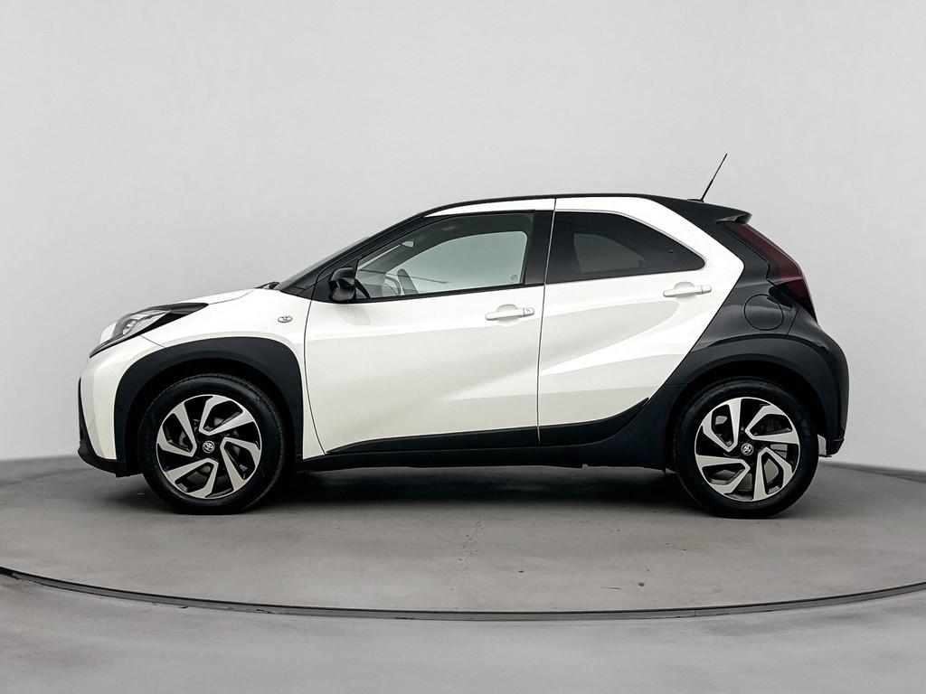 Toyota Aygo X 1.0 VVT-i MT Pulse | LM velgen | Climate contr, 12 maanden, Stof, Gebruikt, Euro 6
