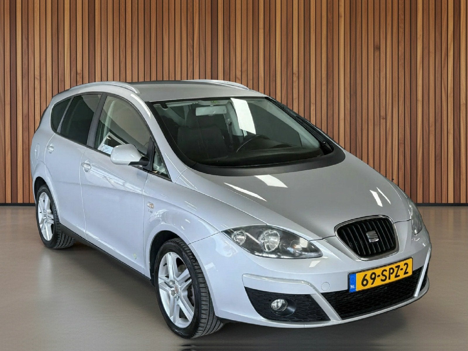 SEAT Altea XL 1.2 TSI Ecomotive Businessline COPA (bj 2011), Auto's, Voorwielaandrijving, Euro 5, Gebruikt, 1295 kg