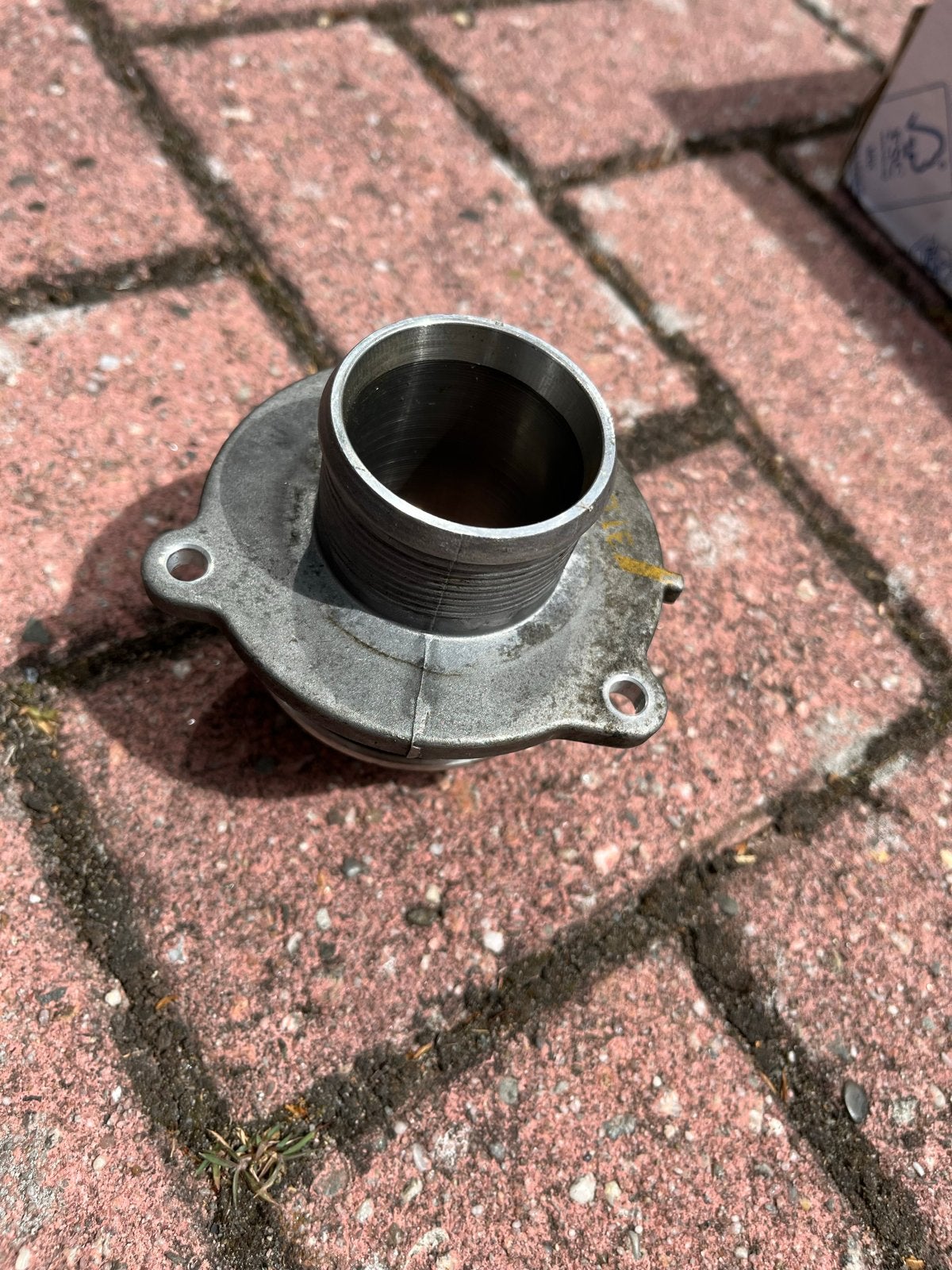 Turbo mufler Audi TTS 2017 2.0TFSI, Auto-onderdelen, Ophalen of Verzenden, Gebruikt, Audi