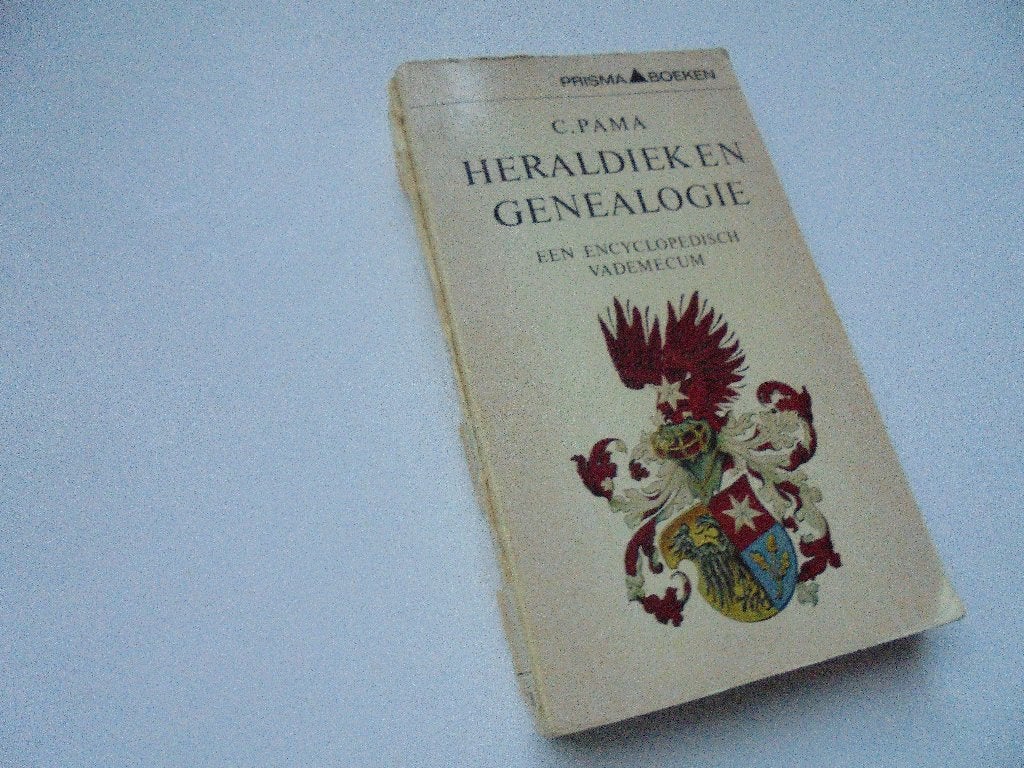 Heraldiek en Genealogie 1969 retro (Bij7-35), Ophalen, Gelezen