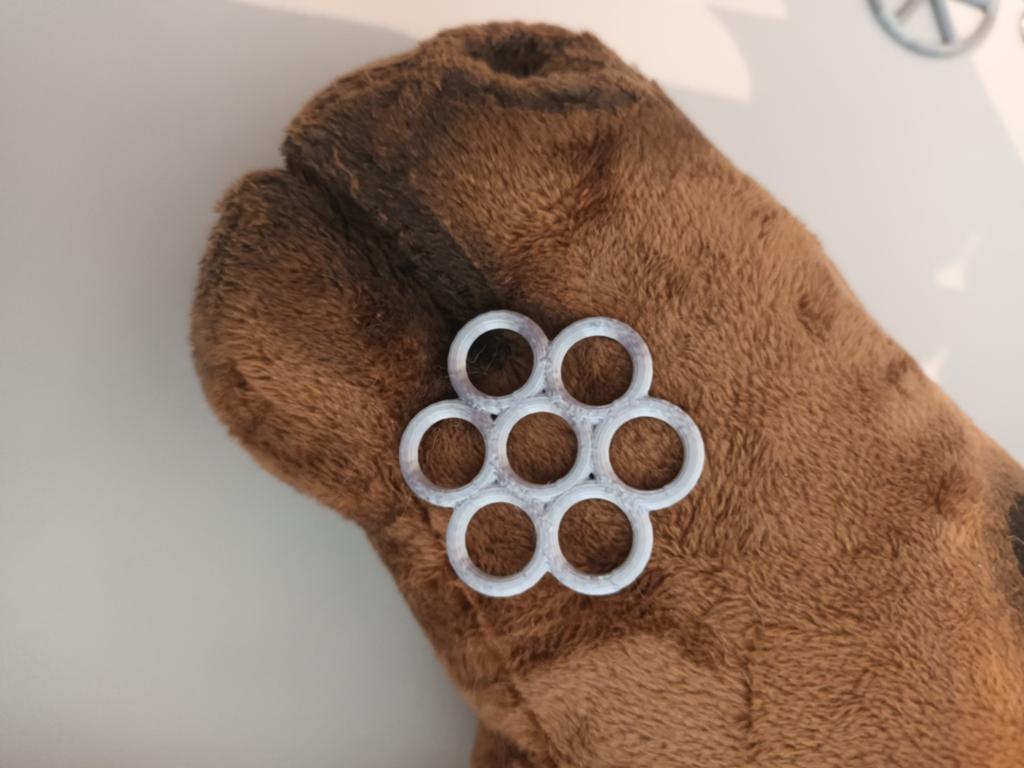 Allerlei hobbyhorse bitjes €1 per setje, Ophalen of Verzenden, Zo goed als nieuw, Zilver, Overige materialen