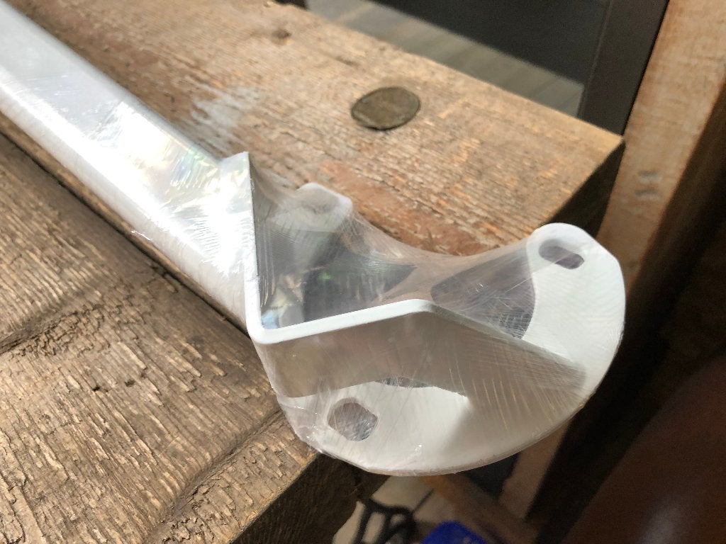 UltraRacing veerpootbrug strutbar brace - CX-3 CX3 2wd 16+, Auto diversen, Ophalen of Verzenden