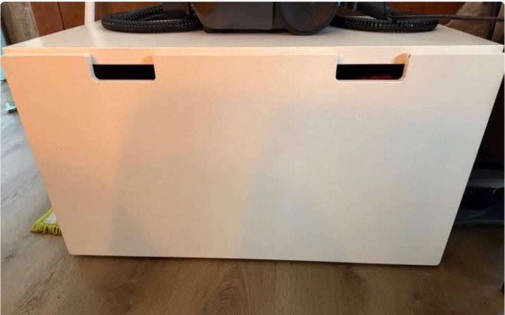 Speelgoed kist, Ophalen, Gebruikt, IKEA, Overige typen