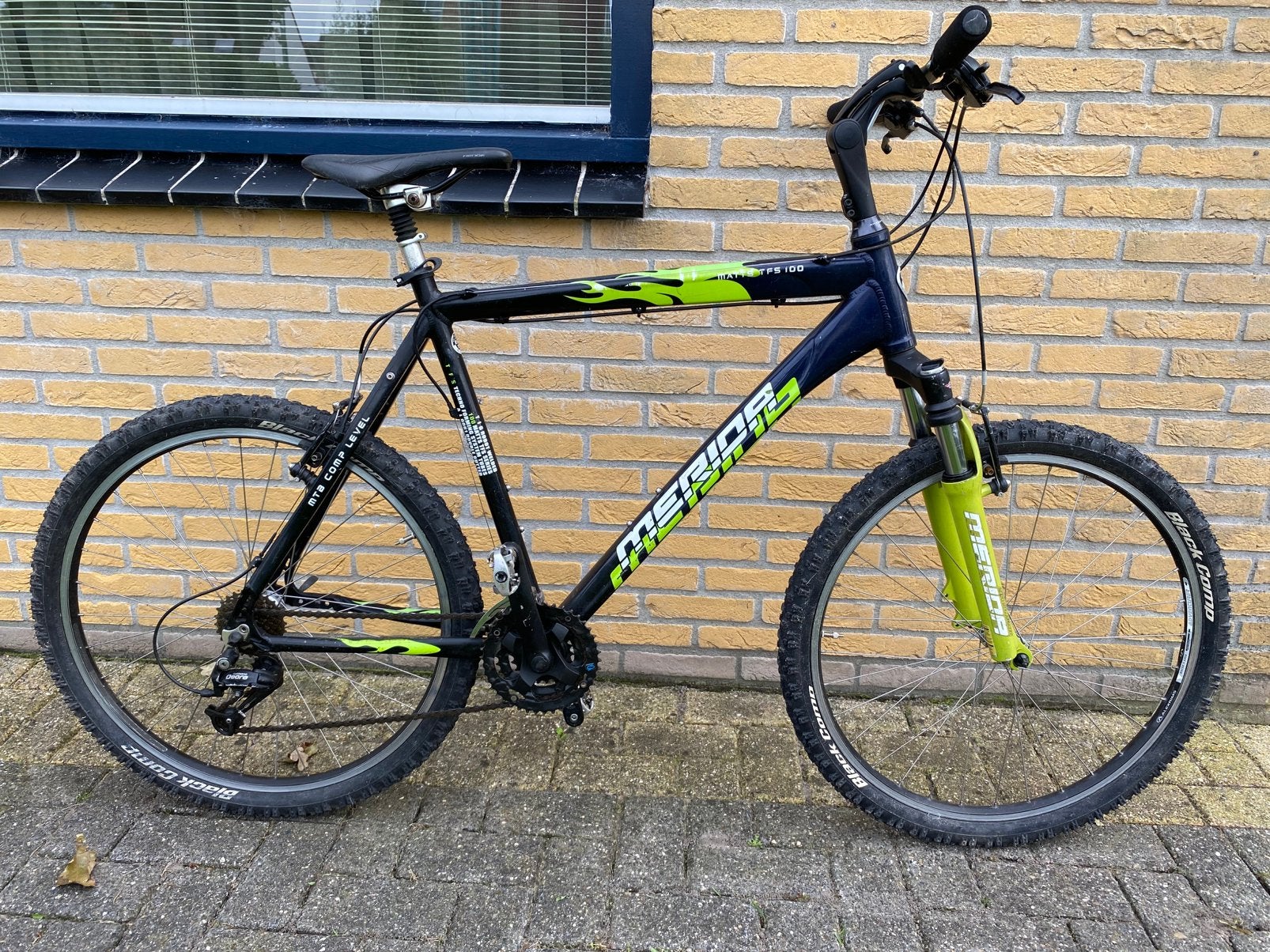 Merida Mountainbike ATB, Ophalen, Gebruikt, Hardtail, Merida