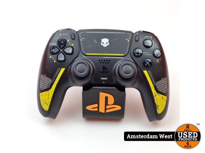 Sony Playstation 5 Dualsense Controller Helldivers, Spelcomputers en Games, Sony, Zo goed als nieuw, Support@sony.com, 1-7-1 Konan, Minato-ku
Tokyo 108-0075
Japan
