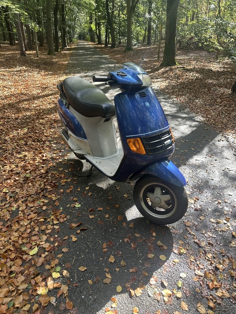 ️Piaggio Quartz 50cc 2 takt nette staat, Ophalen, Tweetakt, Overige modellen, Maximaal 45 km/u