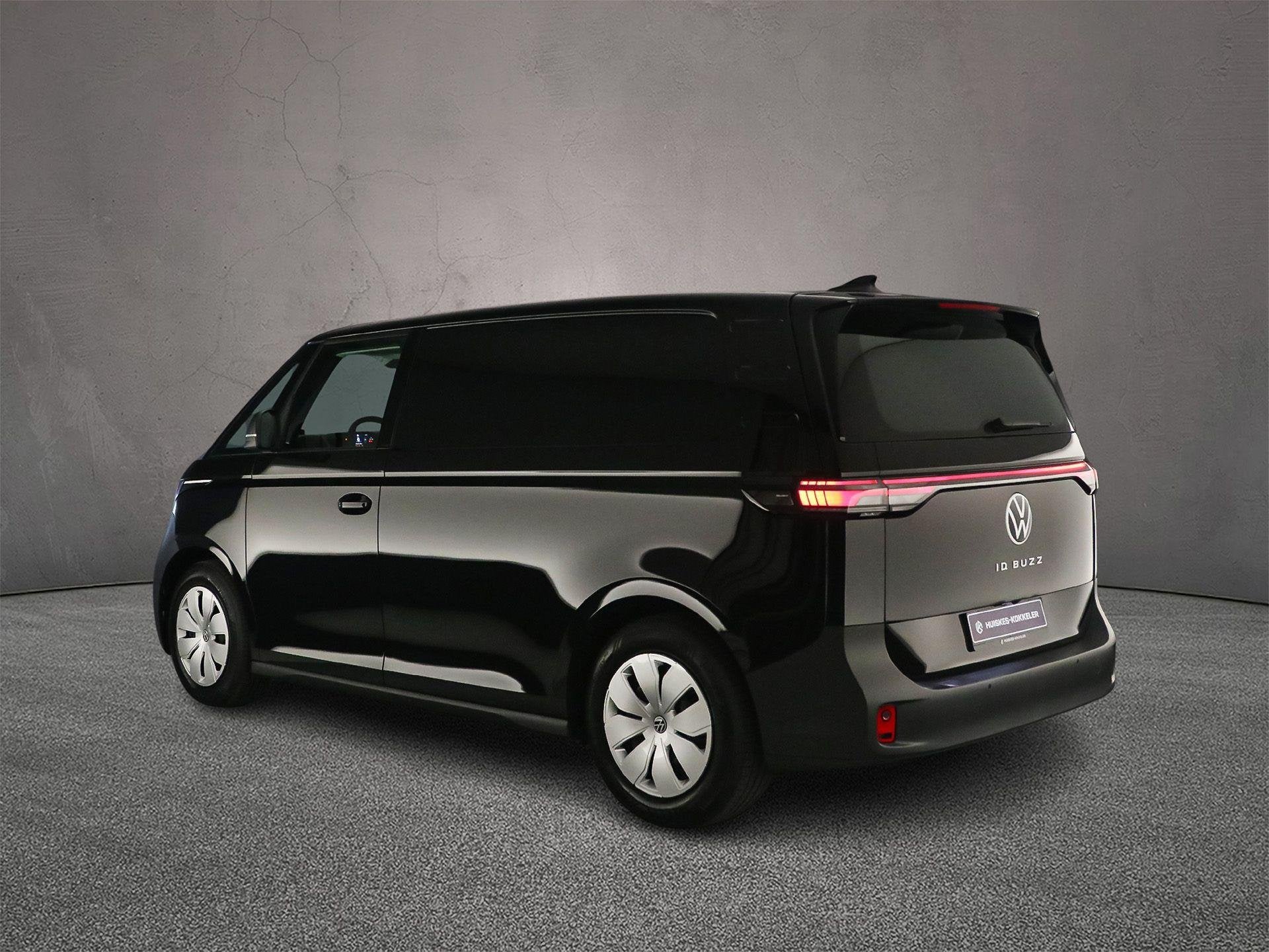 Volkswagen ID. Buzz Cargo Economy Limited Edition 190pk 59 k, Automaat, 2241 kg, 59 kWh, Volkswagen