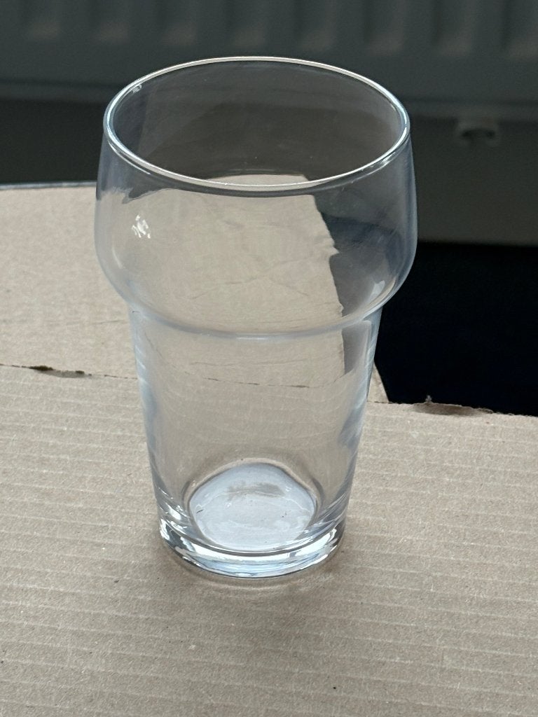 bier glazen, Ophalen, Nieuw, Bierglas